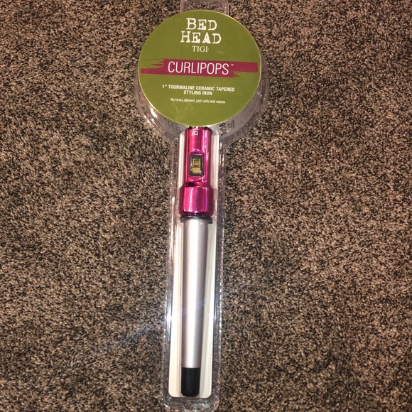 TIGI Bed Head 1” Ceramic curl stick - Picture 1 of 3